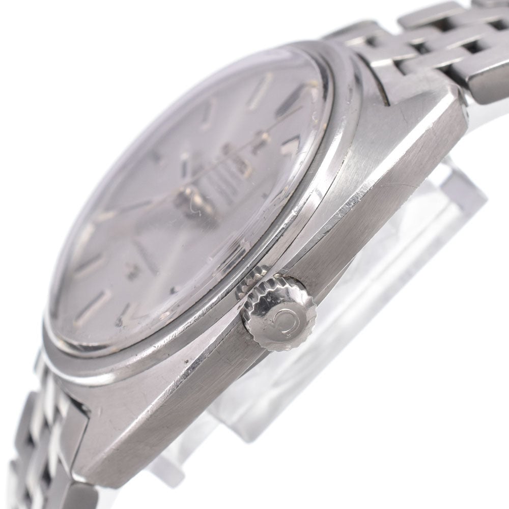 Omega Constellation Chronometer Automatic Stainless Steel 35