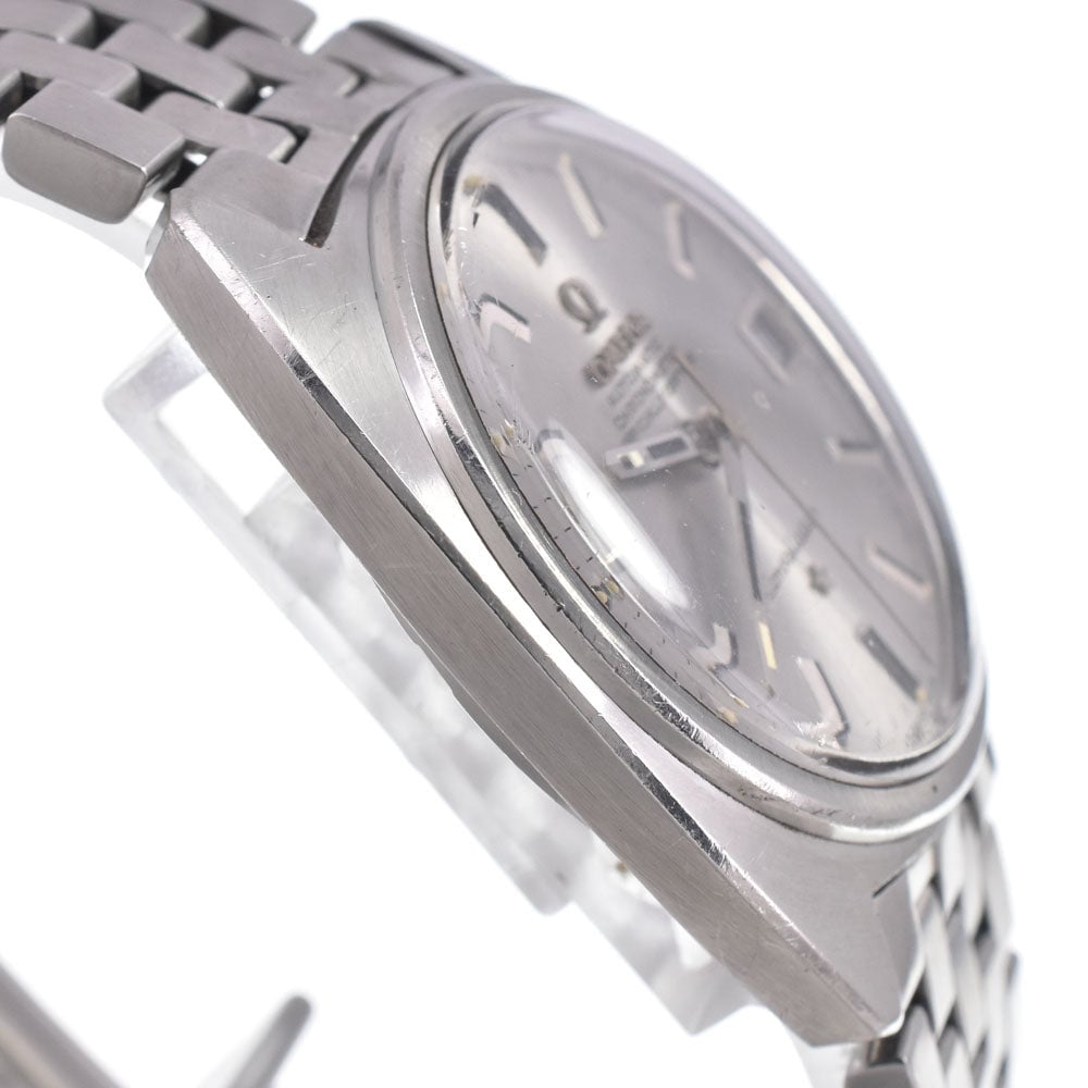 Omega Constellation Chronometer Automatic Stainless Steel 35