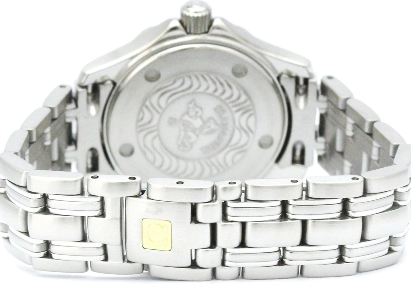 Omega Seamaster Professional 300M Quartz Stainless Steel 29