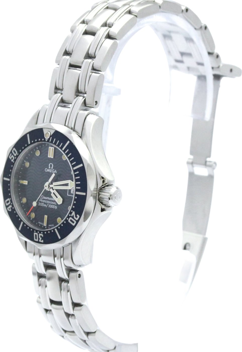 Omega Seamaster Professional 300M Quartz Stainless Steel 29