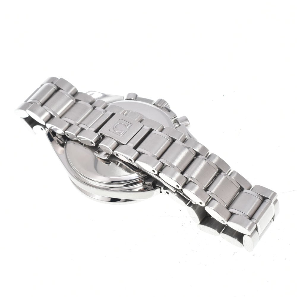 Omega Speedmaster Chronograph Automatic Steel 39