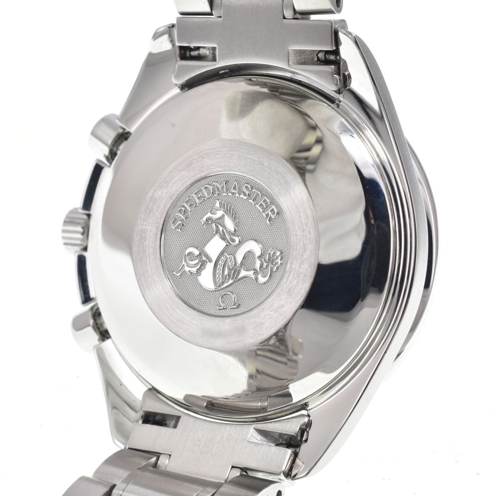 Omega Speedmaster Chronograph Automatic Steel 39