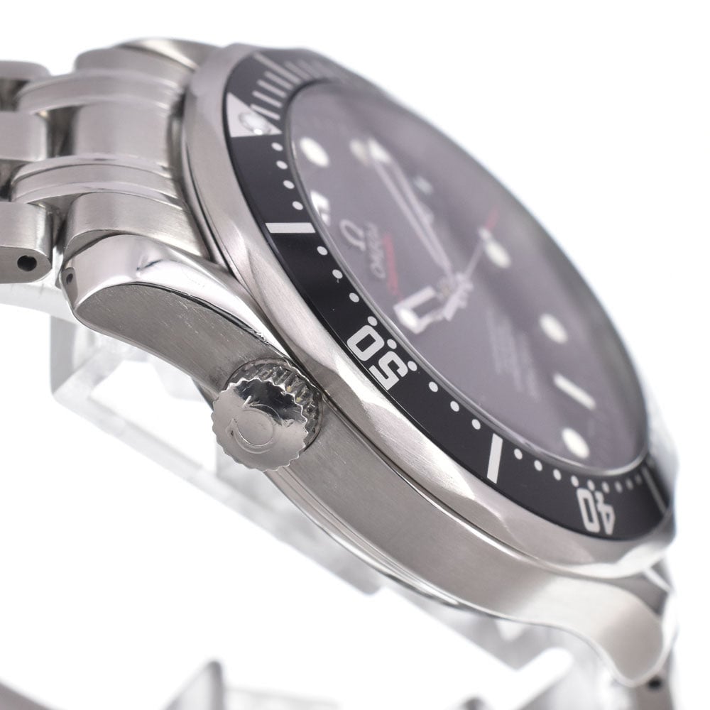 Omega Seamaster Professional Diver 300M Chronometer Automatic Stainless Steel 36