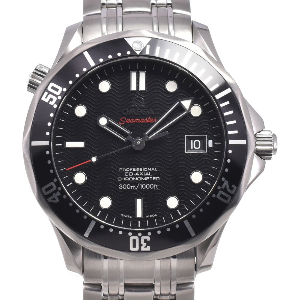 Omega Seamaster Professional Diver 300M Chronometer Automatic Stainless Steel 36
