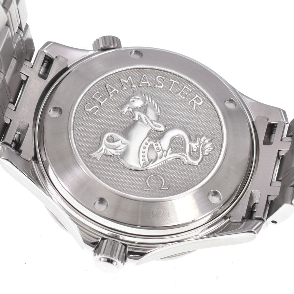 Omega Seamaster Professional Diver 300M Chronometer Automatic Stainless Steel 36