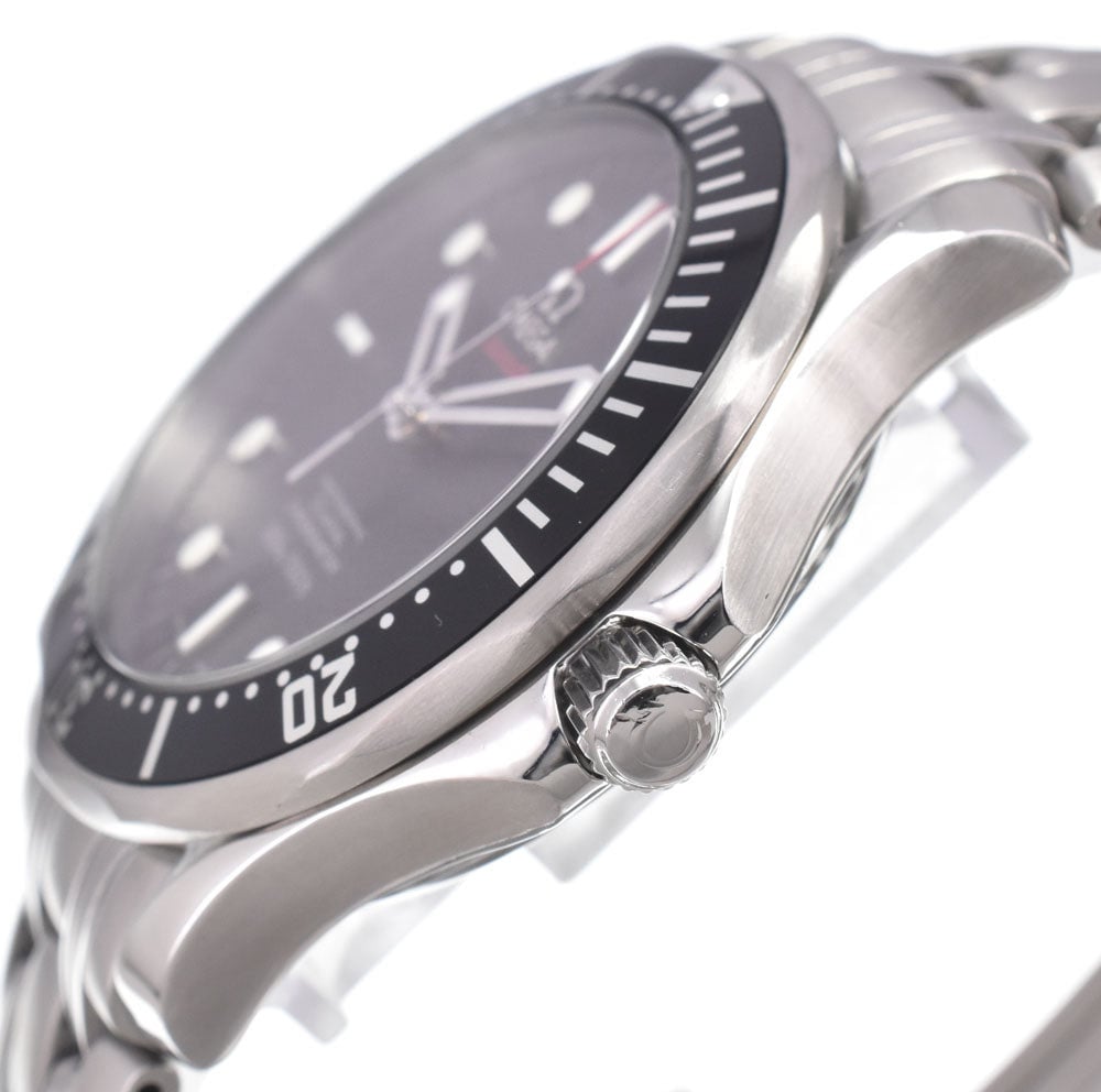 Omega Seamaster Professional Diver 300M Chronometer Automatic Stainless Steel 36
