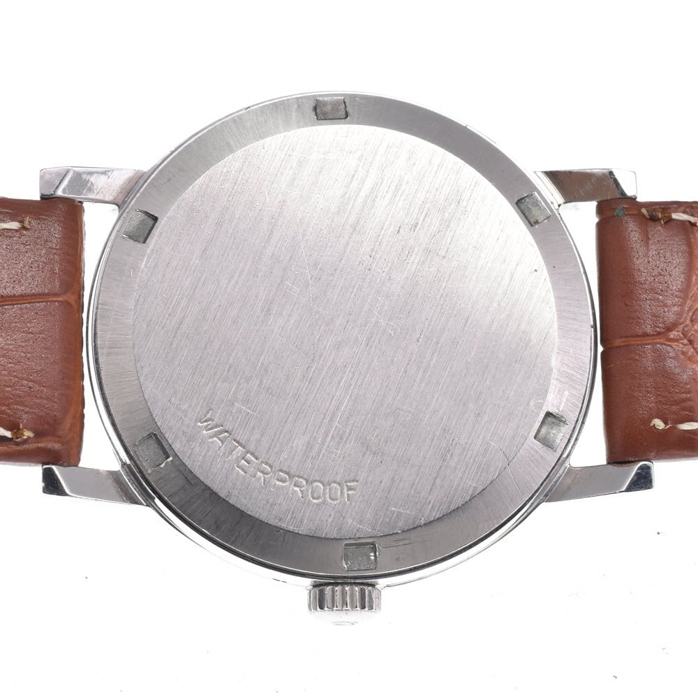 Omega Vintage Genéve Manual Stainless Steel 23