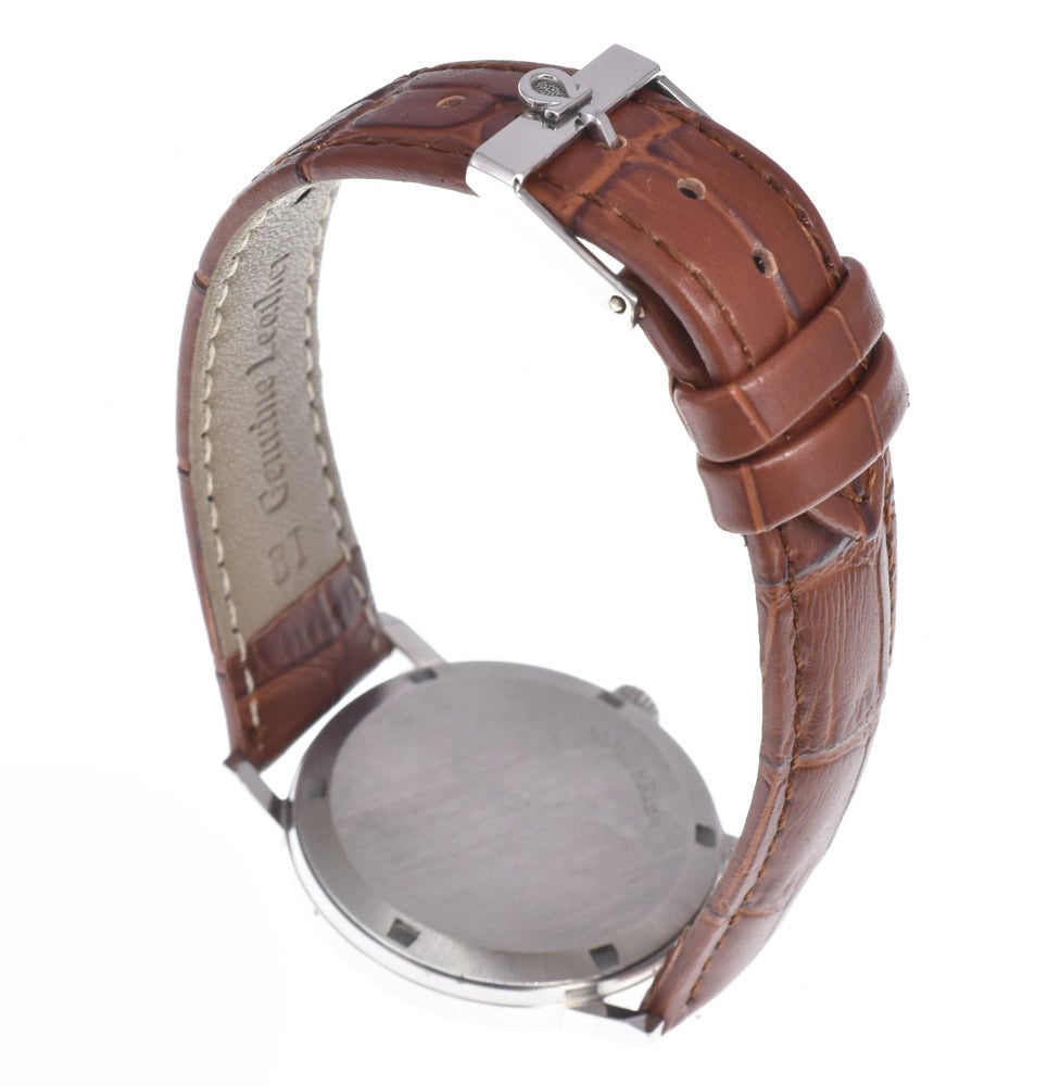 Omega Vintage Genéve Manual Stainless Steel 23