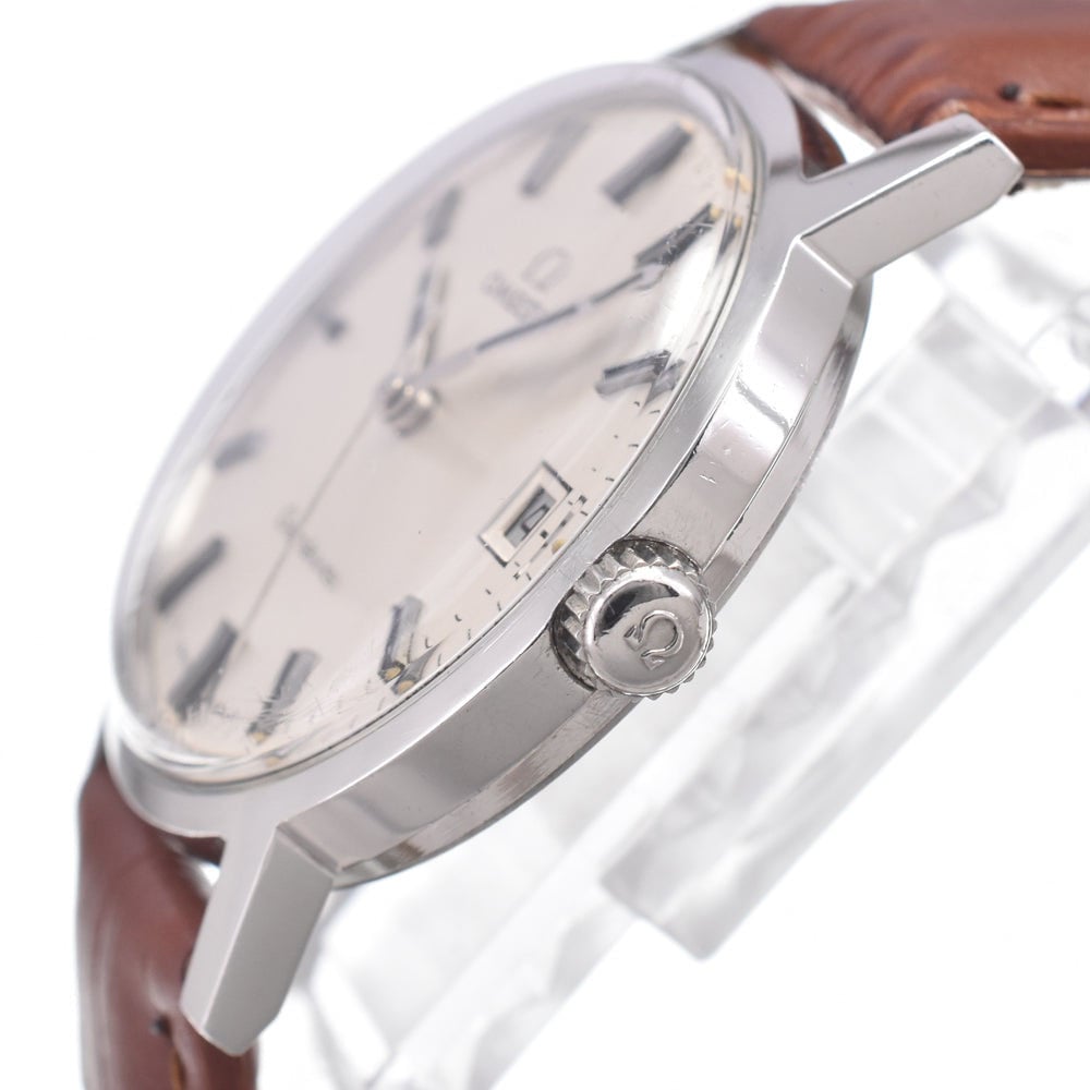 Omega Vintage Genéve Manual Stainless Steel 23