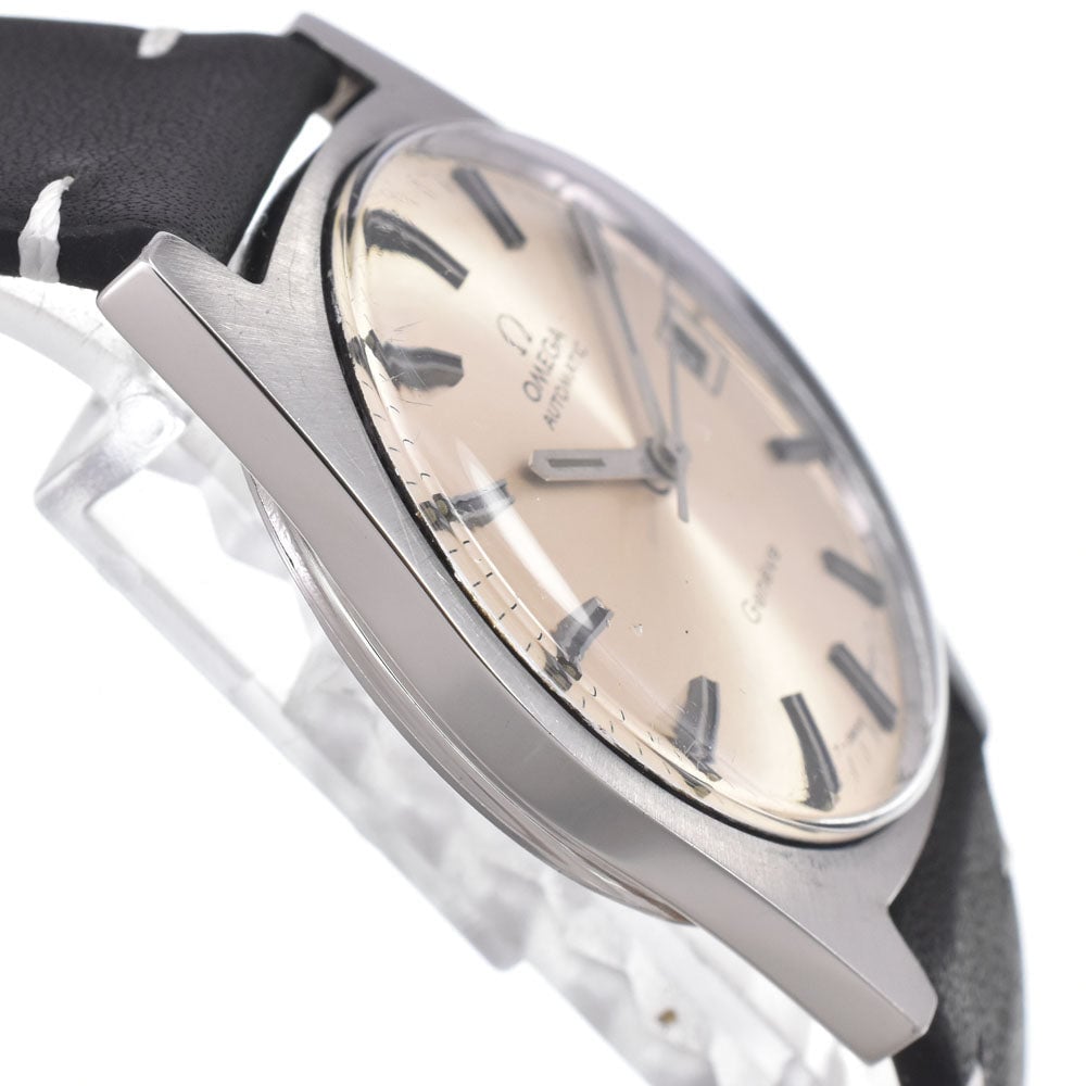 Omega Vintage Genéve Manual Stainless Steel 23