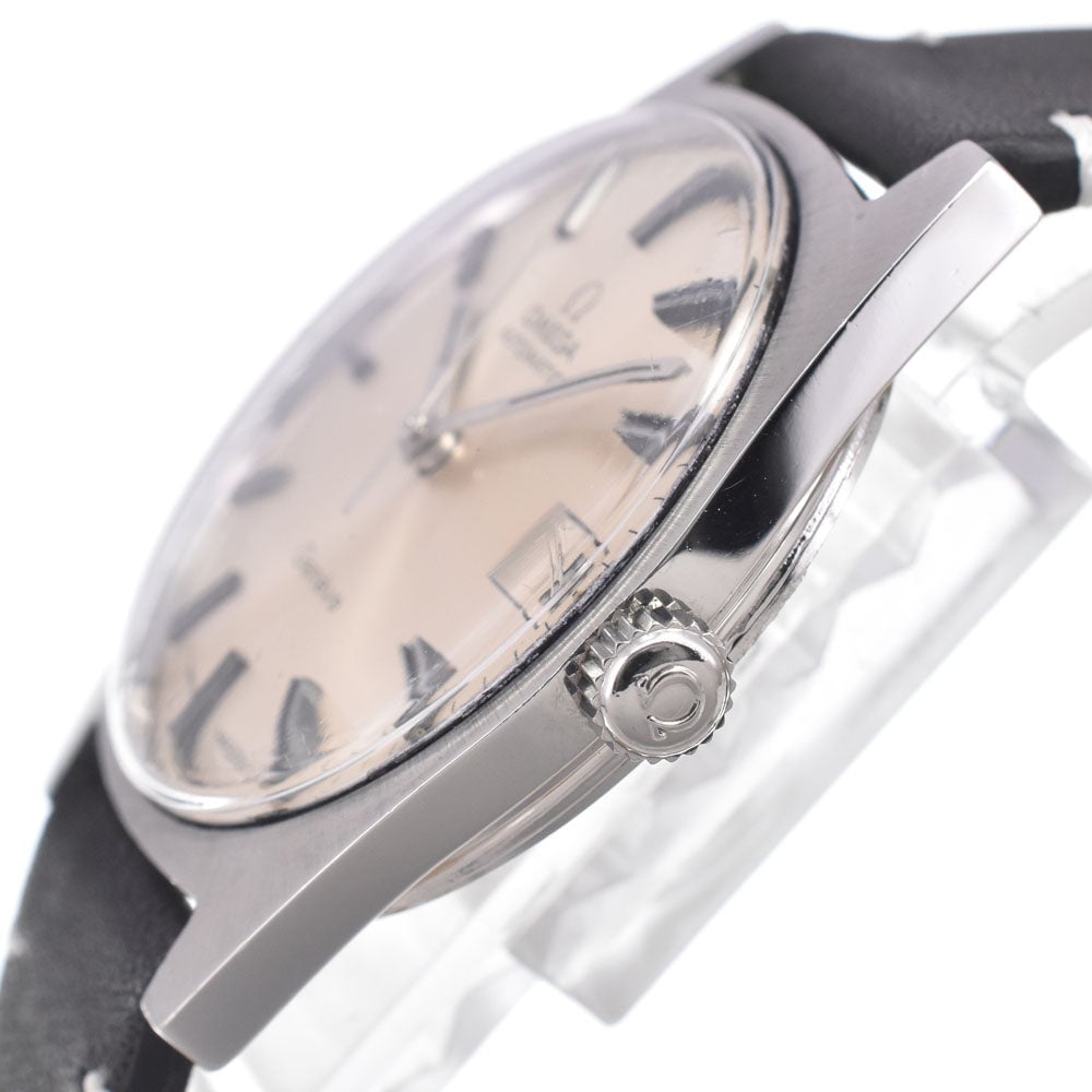 Omega Vintage Genéve Manual Stainless Steel 23