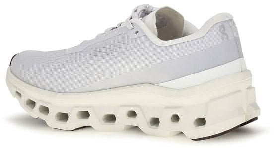 ON Purple Recycled Polyester Athletic Sneakers
