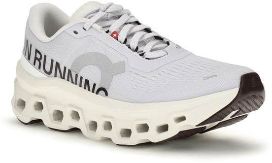 ON Purple Recycled Polyester Athletic Sneakers