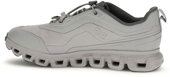ON Gray Polyester Athletic Sneakers