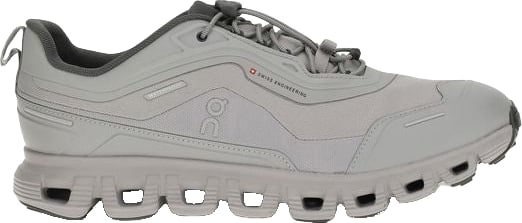 ON Gray Polyester Athletic Sneakers