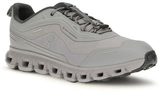 ON Gray Polyester Athletic Sneakers