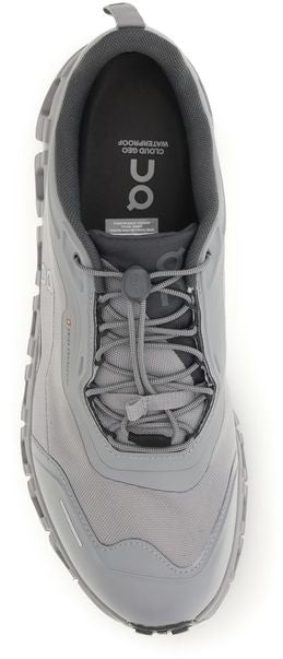 ON Gray Polyester Athletic Sneakers