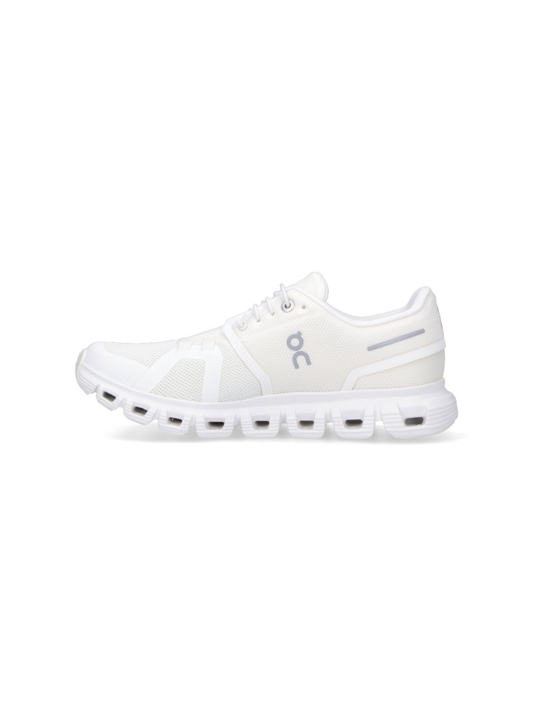 White Cloud 6 Mesh Sneakers