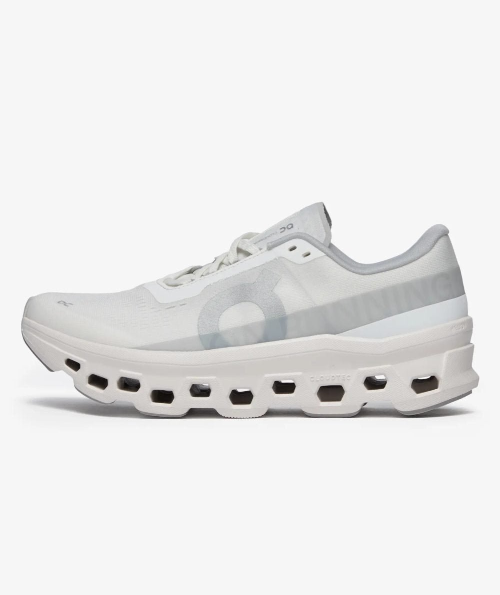 On Running Cloudmonster 1 White
