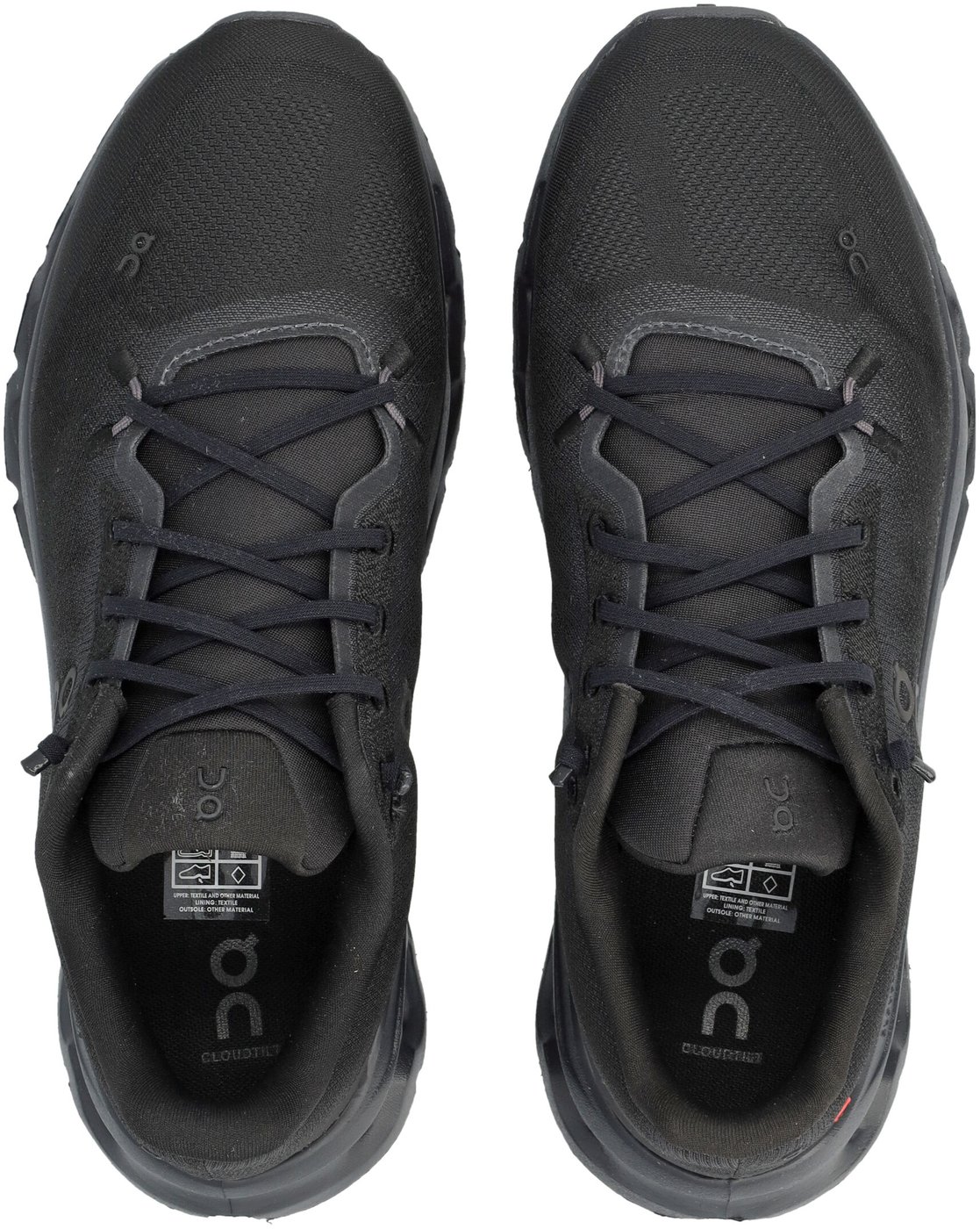 Cloudtilt Eclipse Black