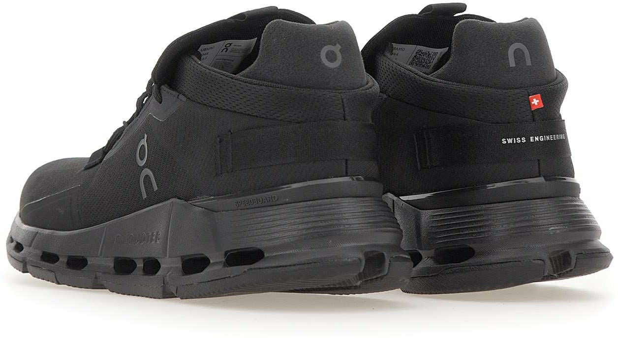 Sneakers Black