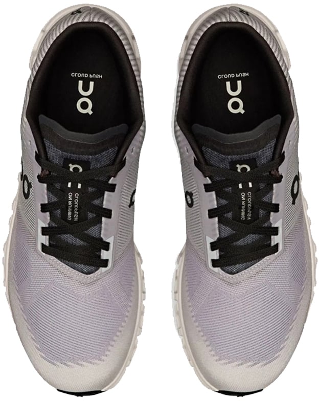 On Running Cloud 6 'Lilac Black' (W)
