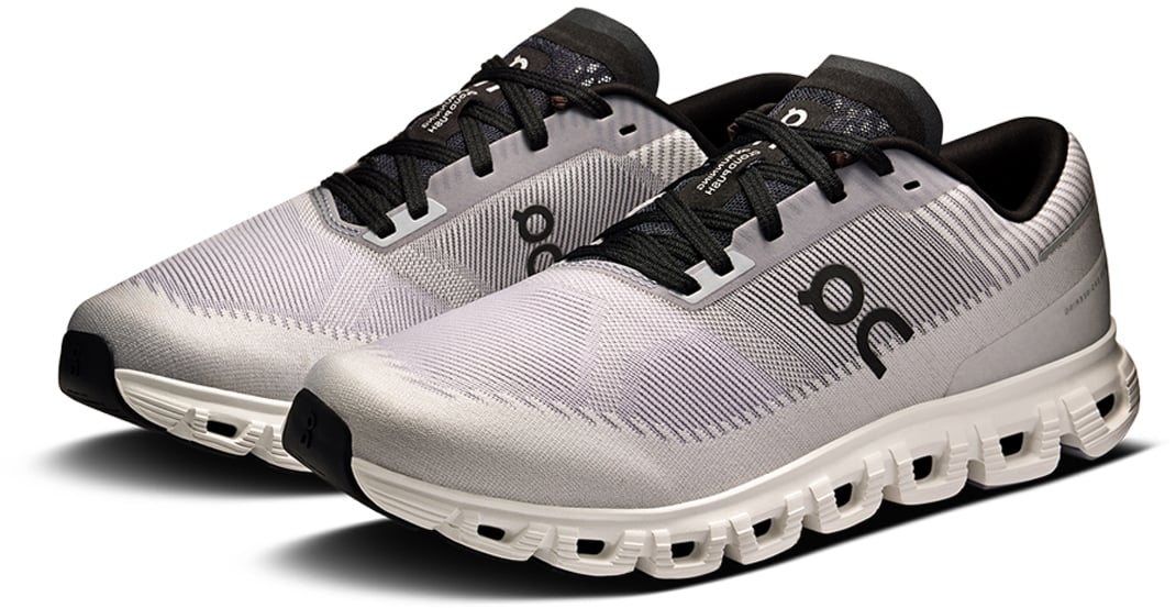 On Running Cloud 6 'Lilac Black' (W)