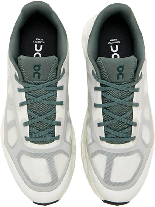 On Running Cloudtilt Remix Ivory Olive 'Green'