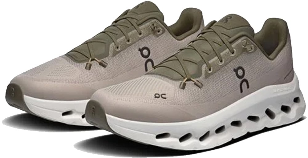 On Running Cloudtilt Olive Desert 'Green Beige Brown'