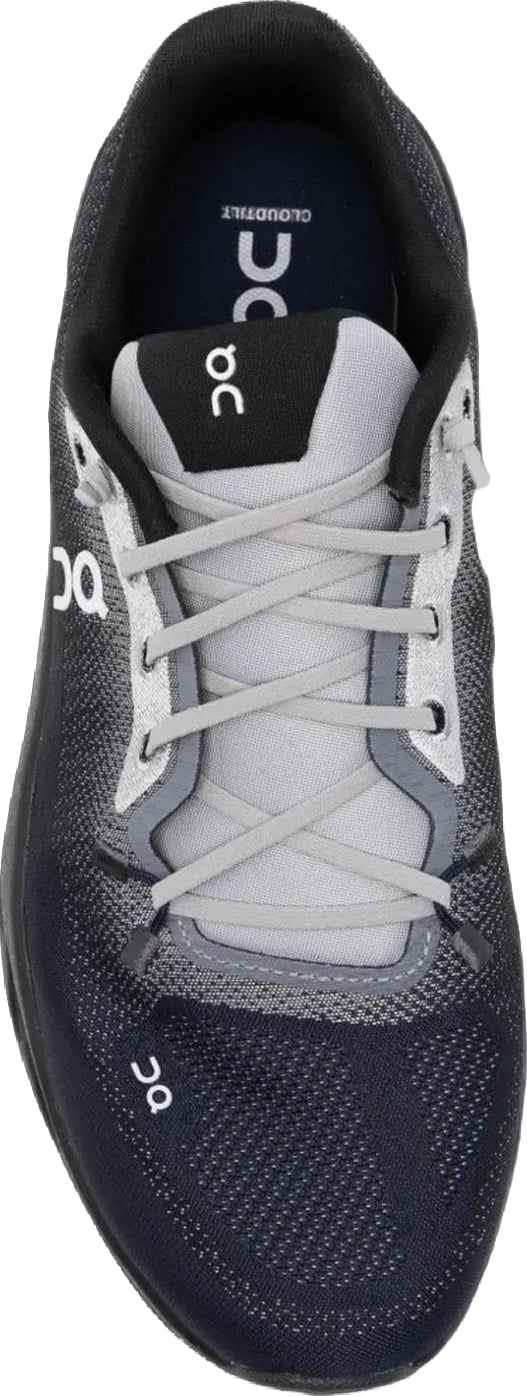Heren Cloudtilt 1 sneaker in platinum en midnight Platina