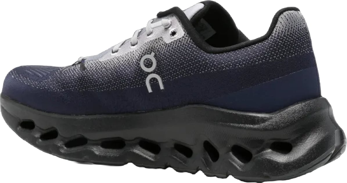 Heren Cloudtilt 1 sneaker in platinum en midnight Platina