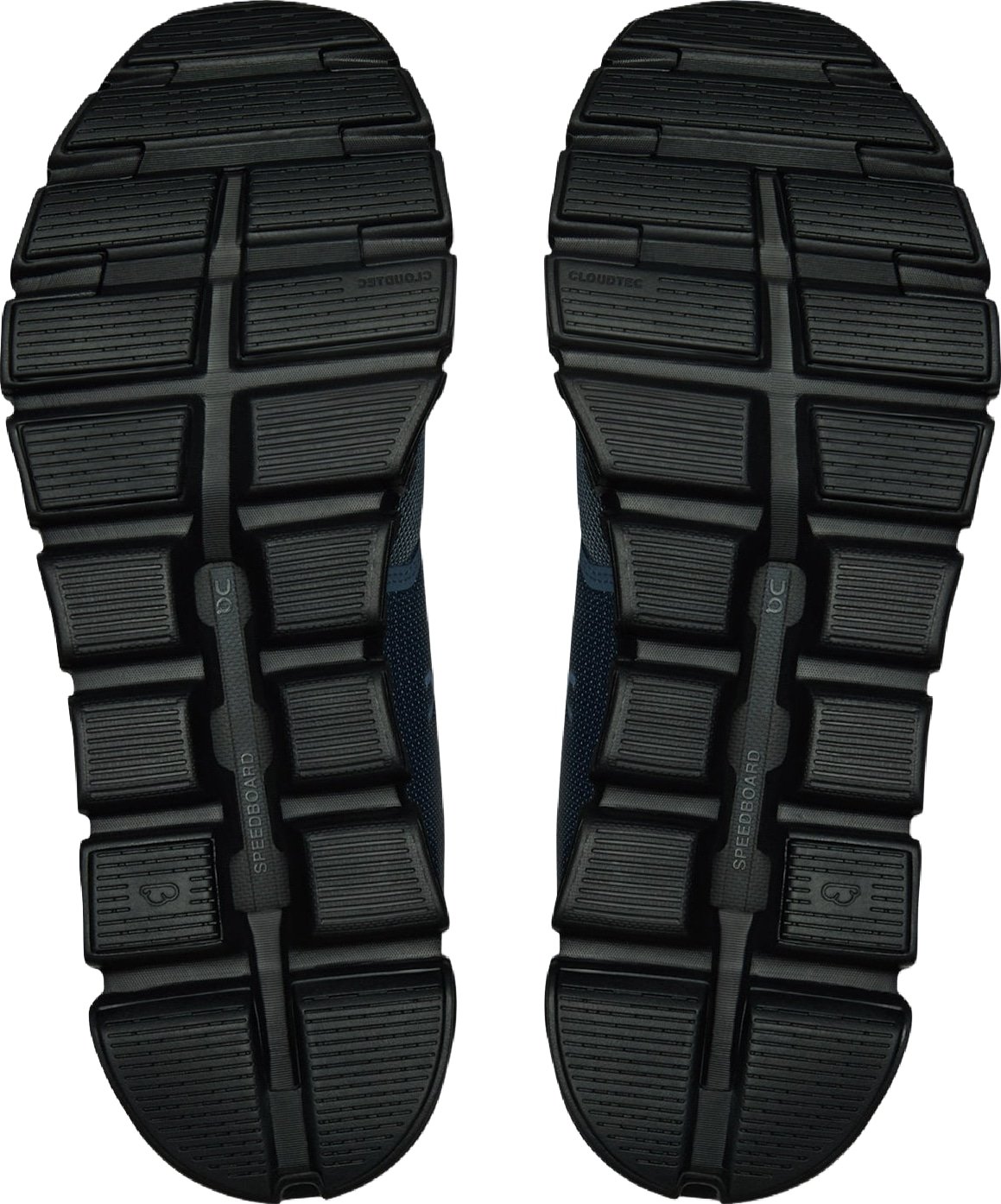 On Heren Sneaker zwart (tweede)