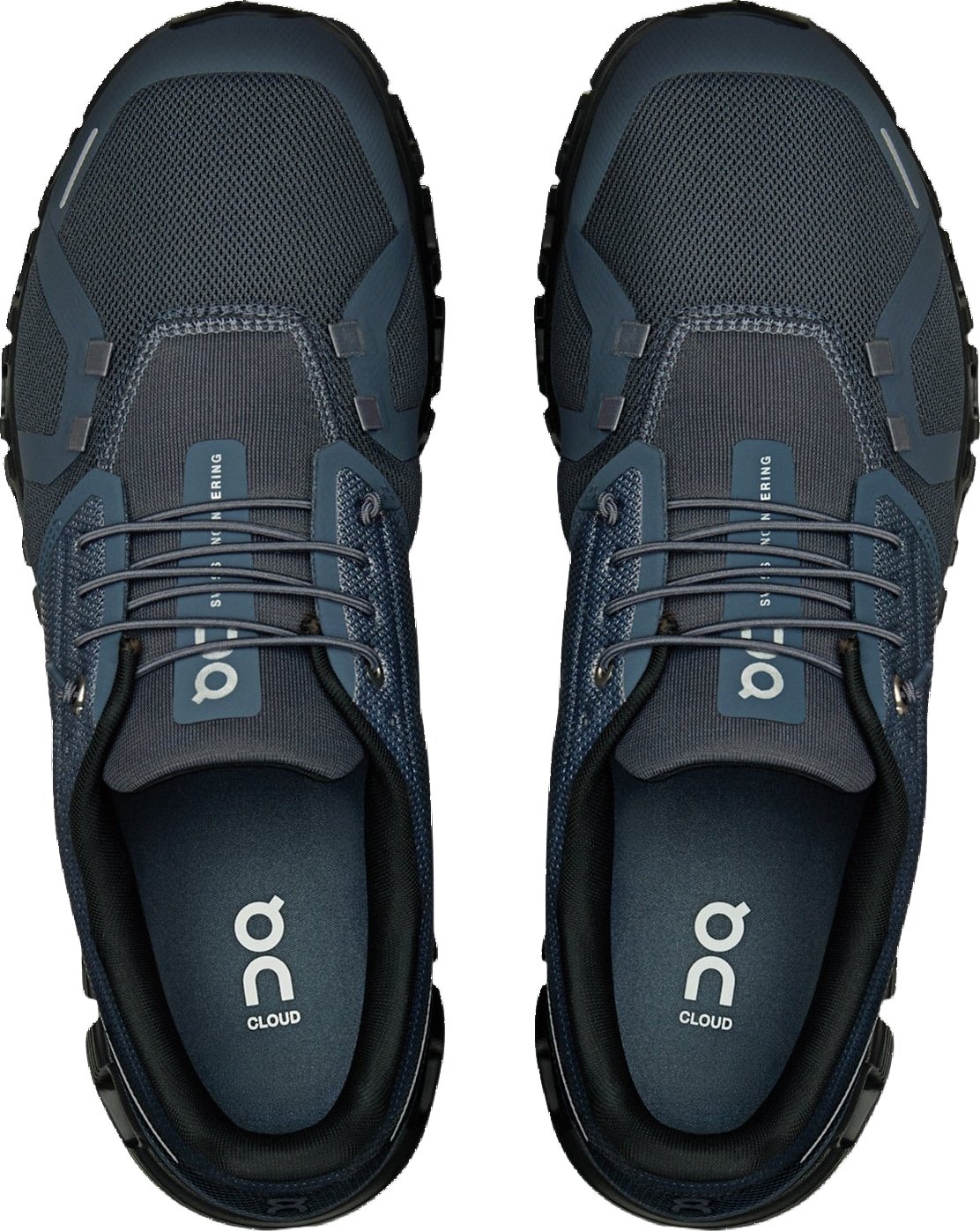 On Heren Sneaker zwart (tweede)