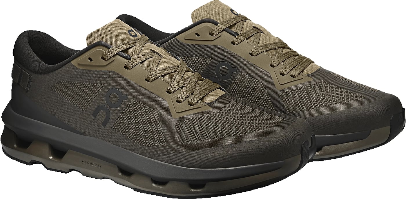 Sneakers Espresso-Bark