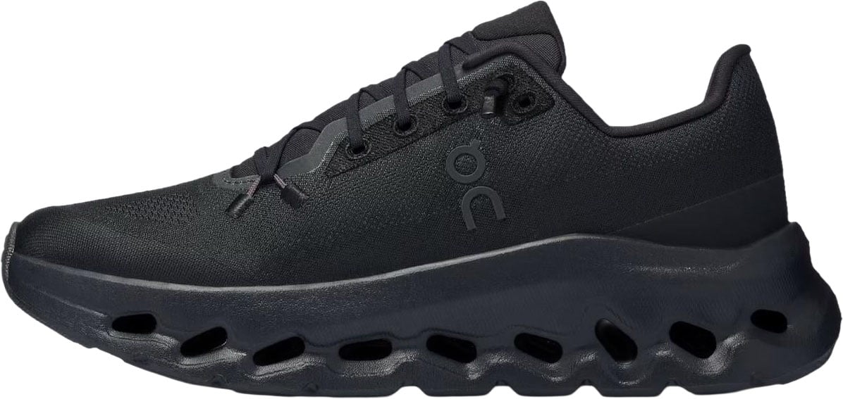 Dames Cloudtilt sneaker voor dames Zwart
