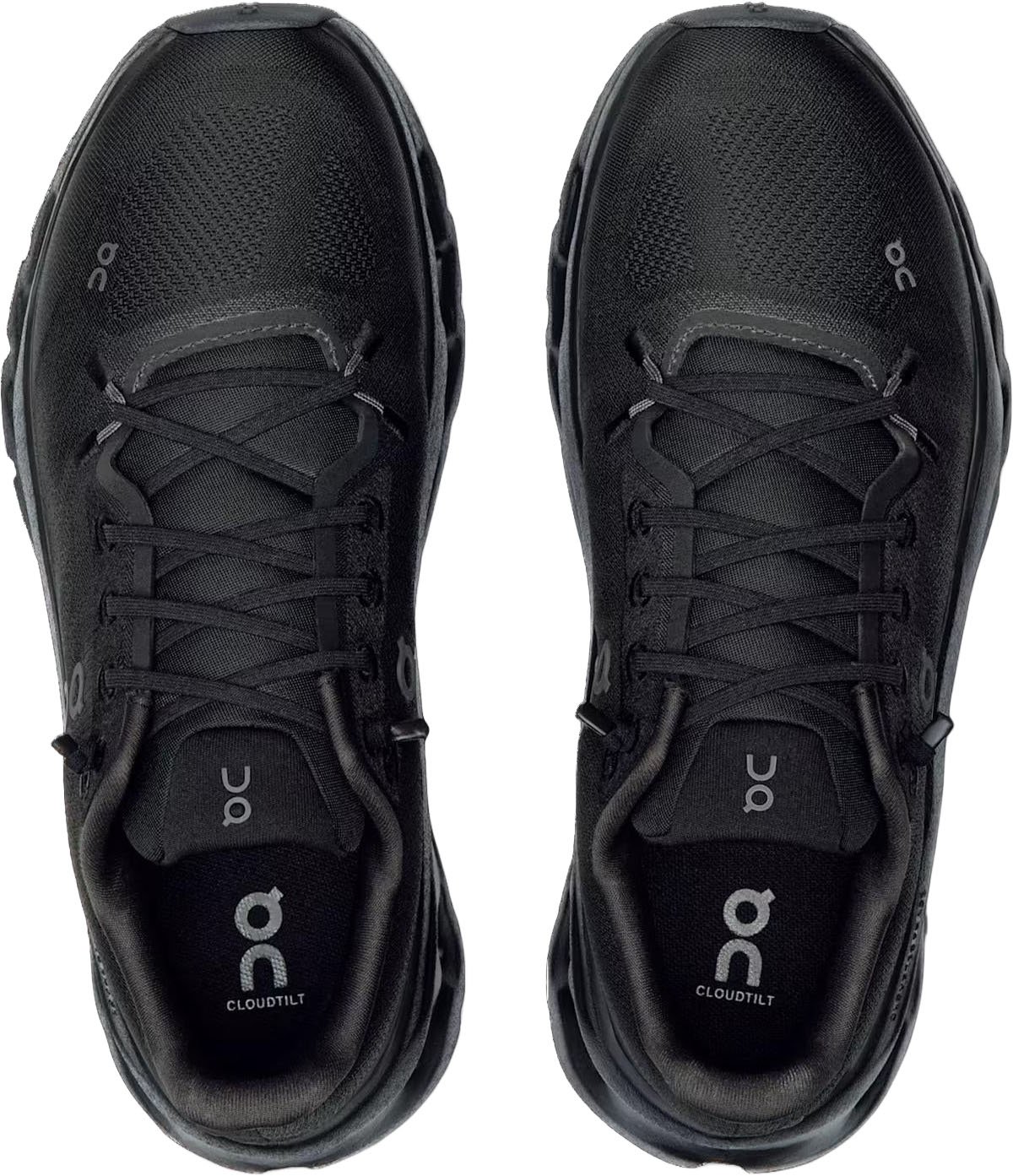 Dames Cloudtilt sneaker voor dames Zwart