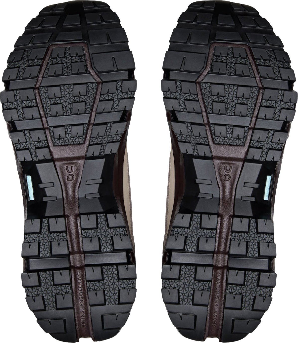 Dames Cloudrock Low Wp 1 W Cinder | Ox 4832 Grijs