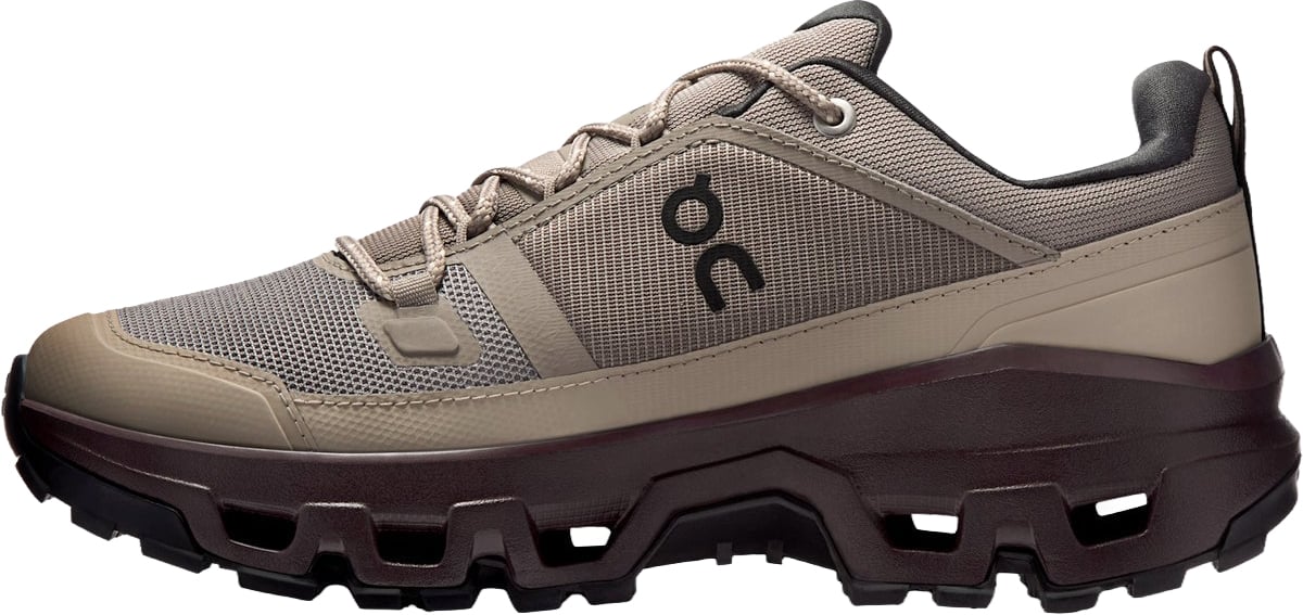 Dames Cloudrock Low Wp 1 W Cinder | Ox 4832 Grijs
