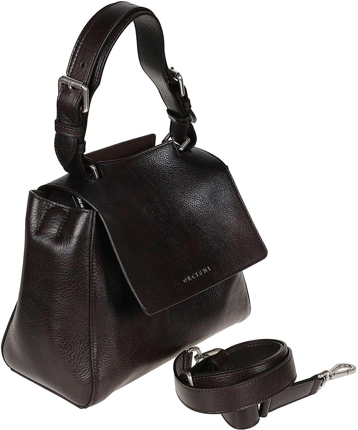 Sveva Small Bag Brown