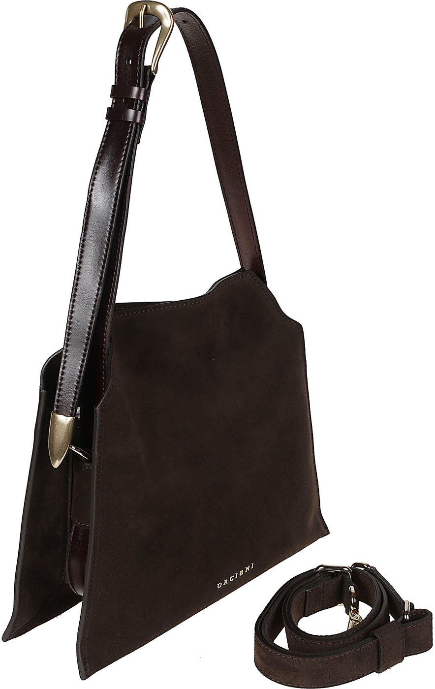Trinity Small Bag Brown