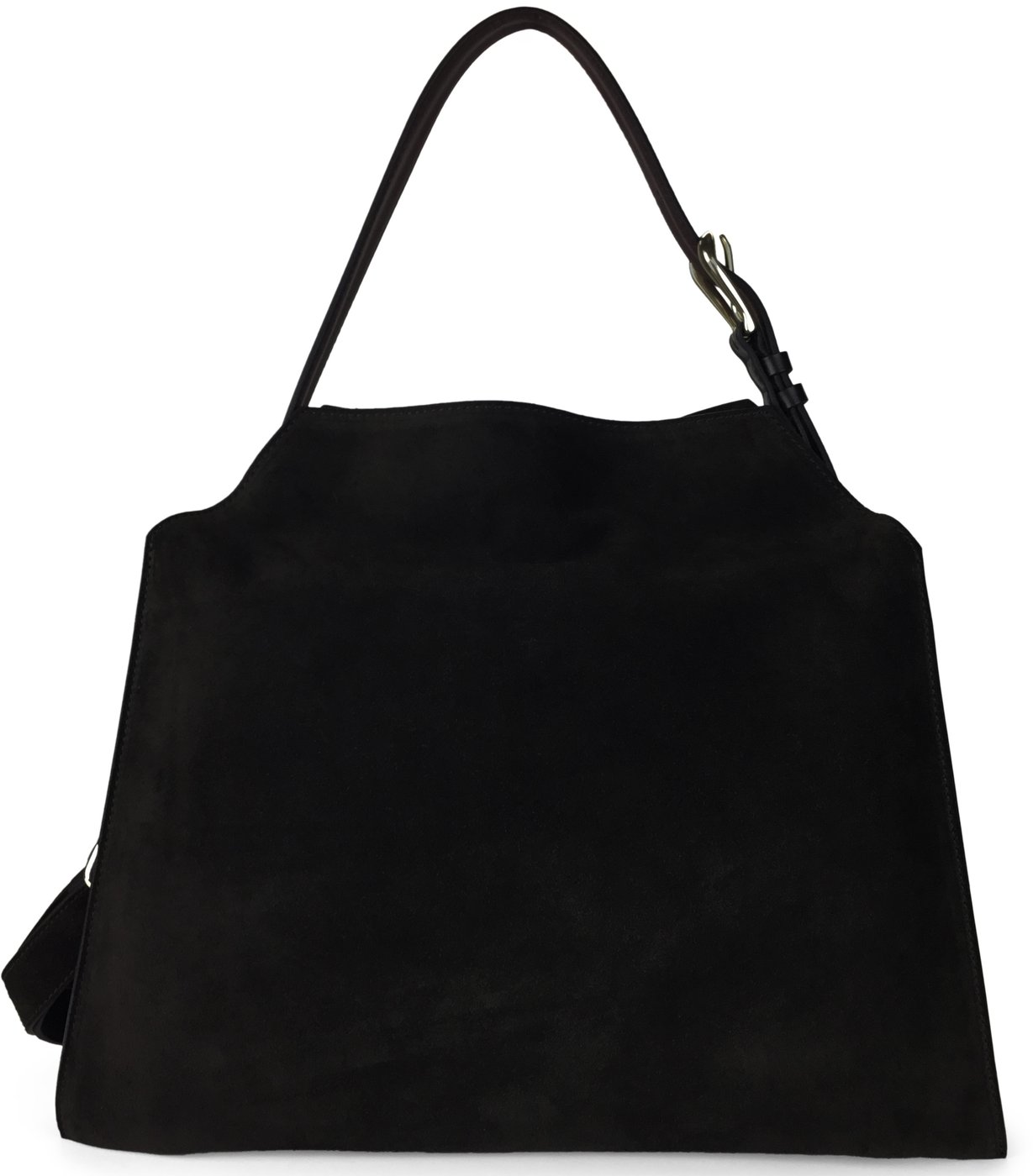Trinity Lagoon shoulder bag in leather