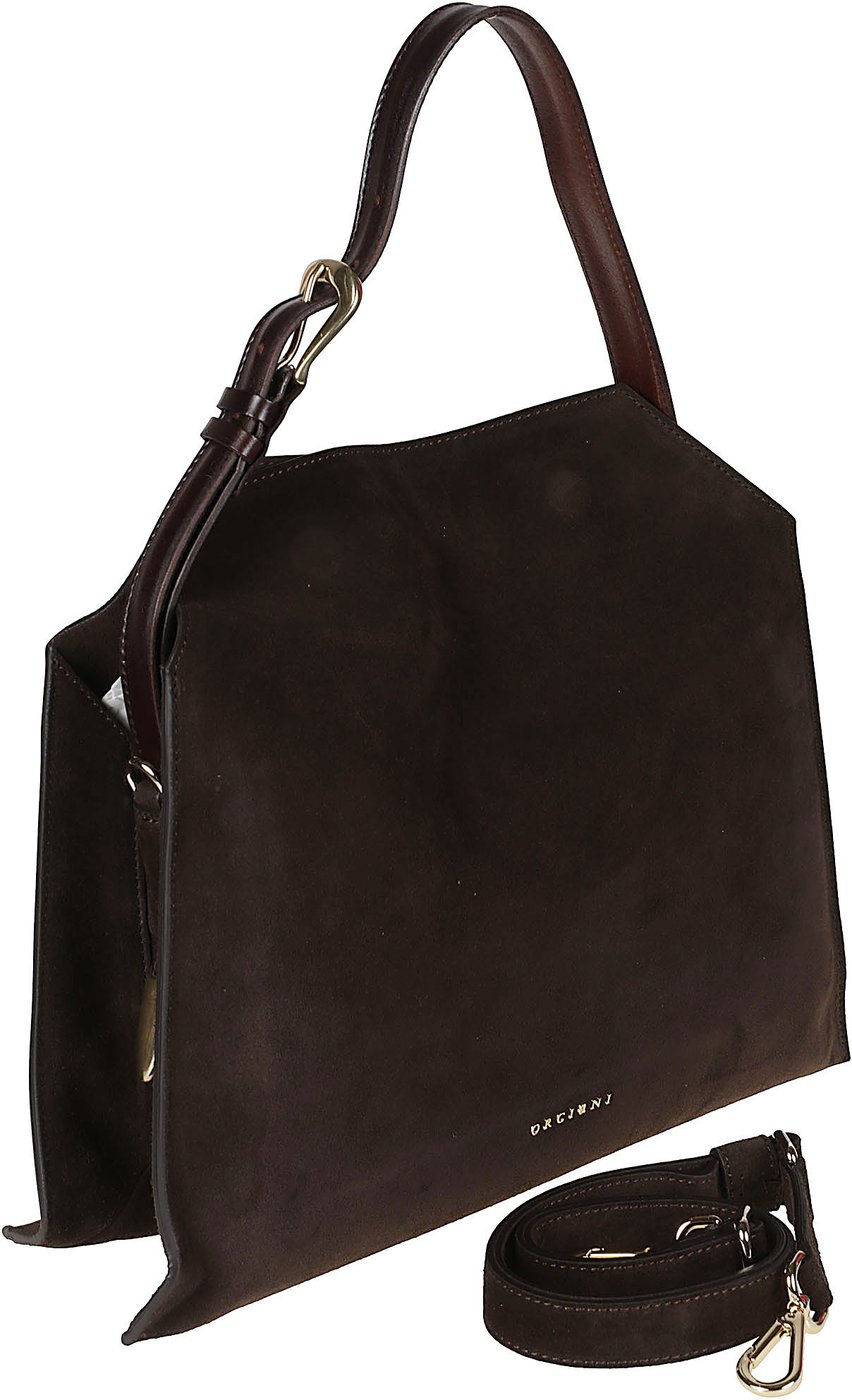 Trinity Medium Bag Brown