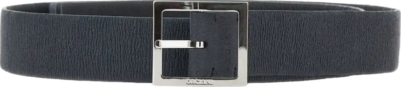 orciani cintura uomo chevrette double divers