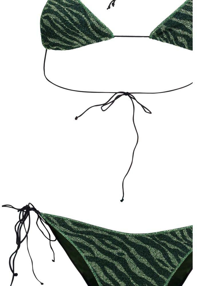 Oséree Bicolor Polyamide Bikini