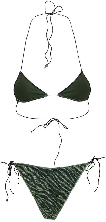 Oséree Bicolor Polyamide Bikini