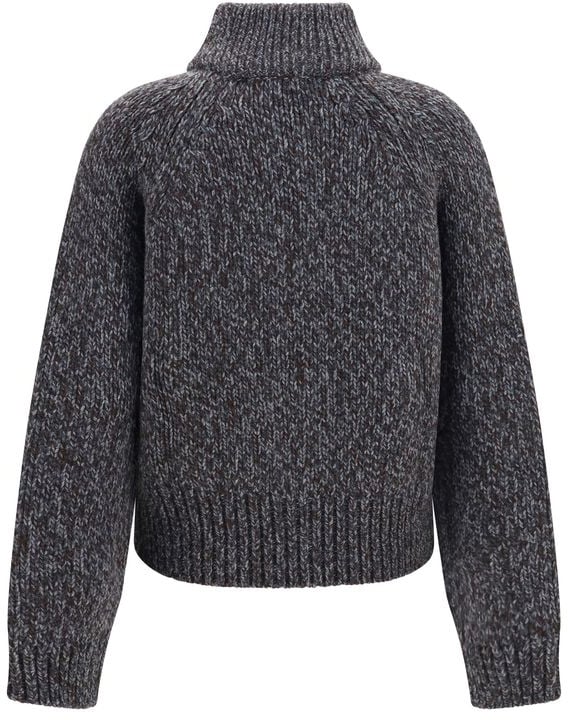 Our Legacy Gray Wool Oves Aries Cardigan