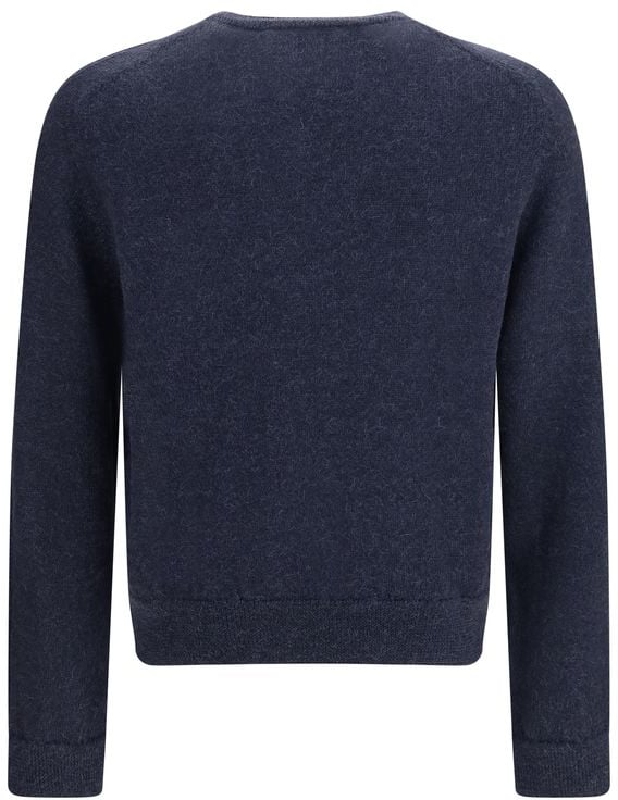 Our Legacy Gray Cotton Sweatshirt