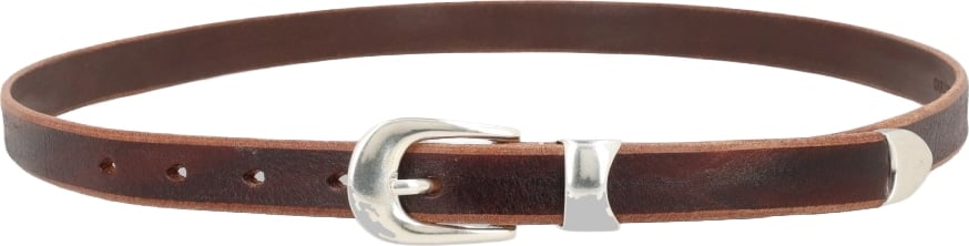 CINTURA IN PELLE