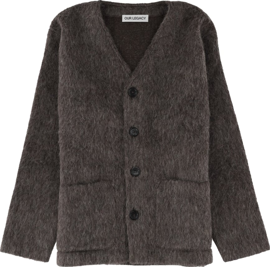 CARDIGAN CON BOTTONI