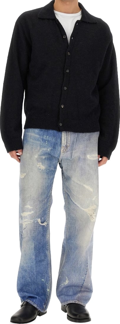 CARDIGAN CON BOTTONI